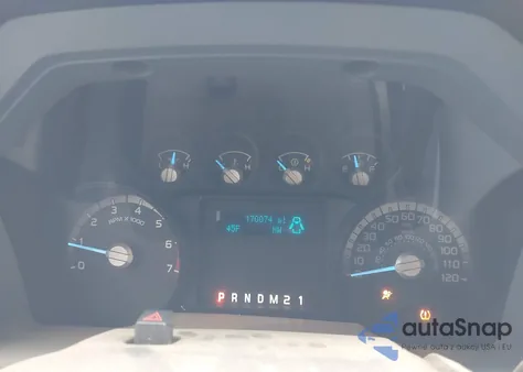 2014 Ford F-250 Xlt from USA, damaged, VIN 1FT7X2B69EEB54403